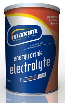спорт.питание MAXIM Energy Drink